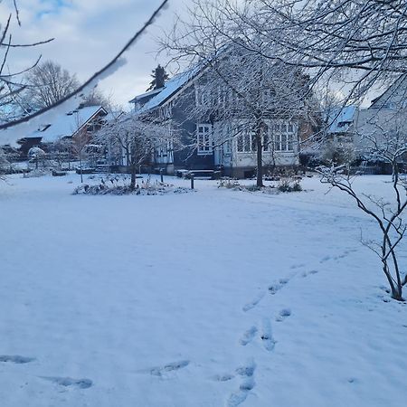 Fewo 110Qm Mit Balkon An Weser/Glacis/City Minden  Zewnętrze zdjęcie