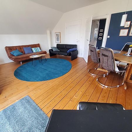 Fewo 110Qm Mit Balkon An Weser/Glacis/City Minden  Zewnętrze zdjęcie
