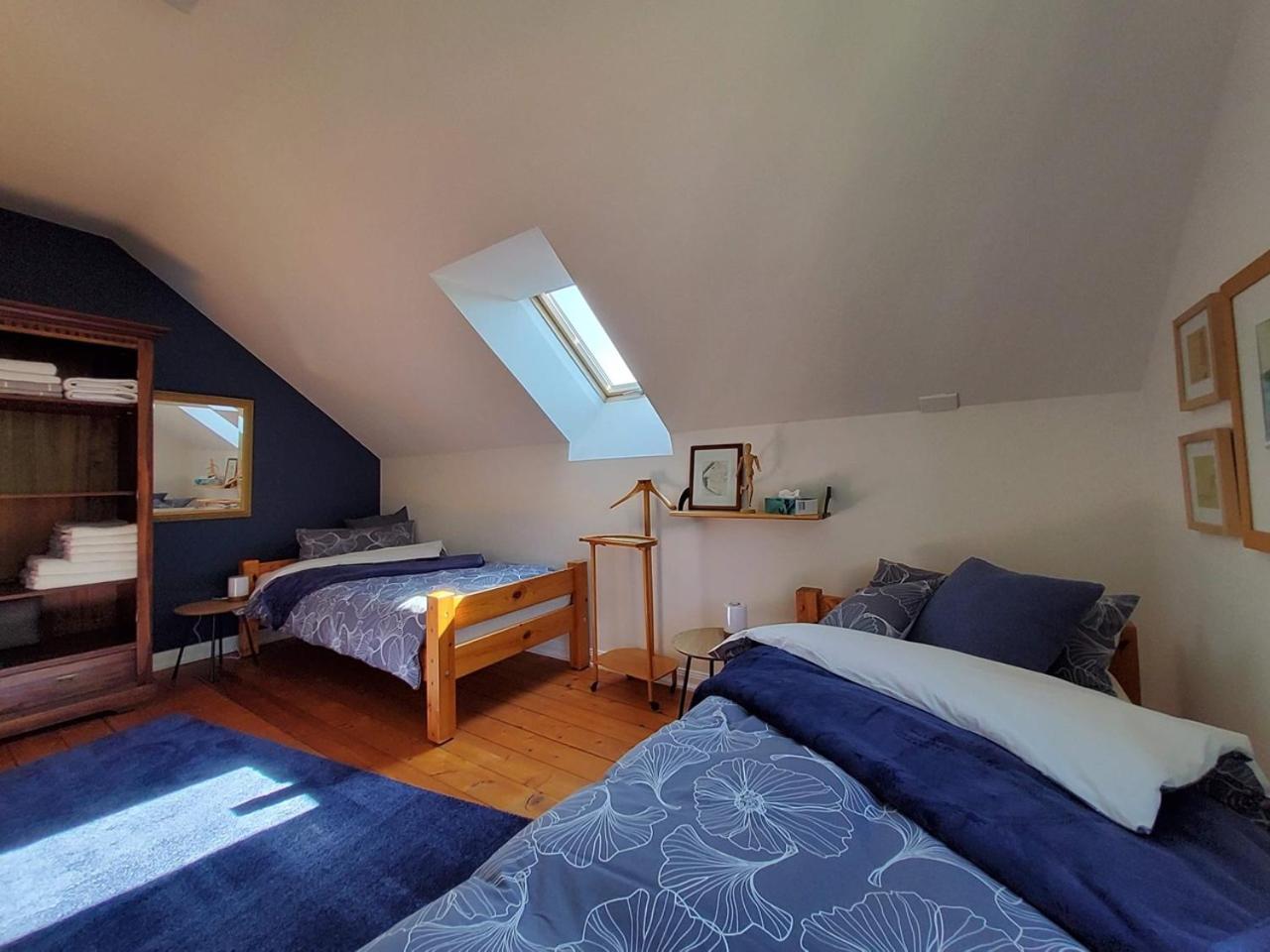 Fewo 110Qm Mit Balkon An Weser/Glacis/City Minden  Zewnętrze zdjęcie