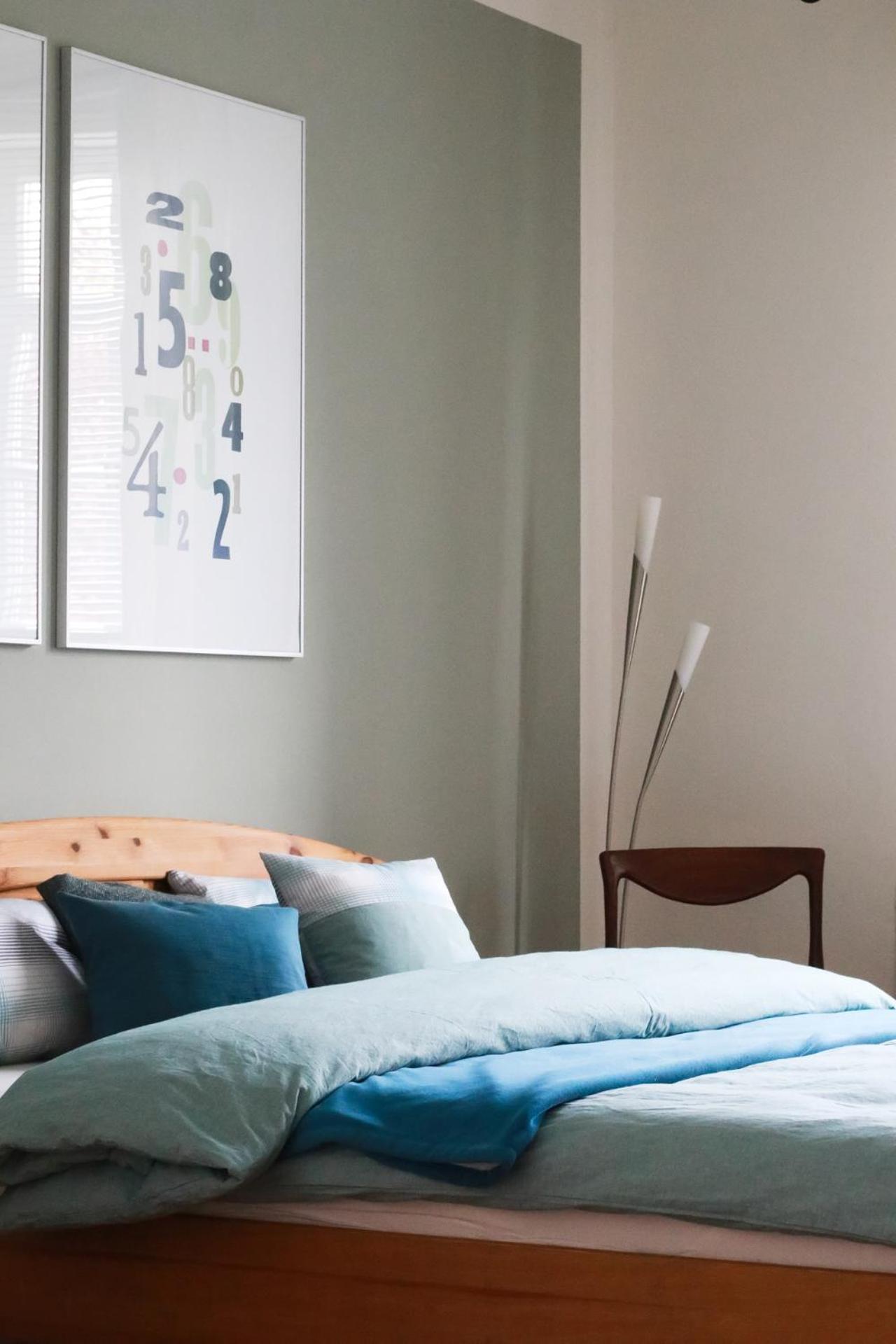Fewo 110Qm Mit Balkon An Weser/Glacis/City Minden  Zewnętrze zdjęcie