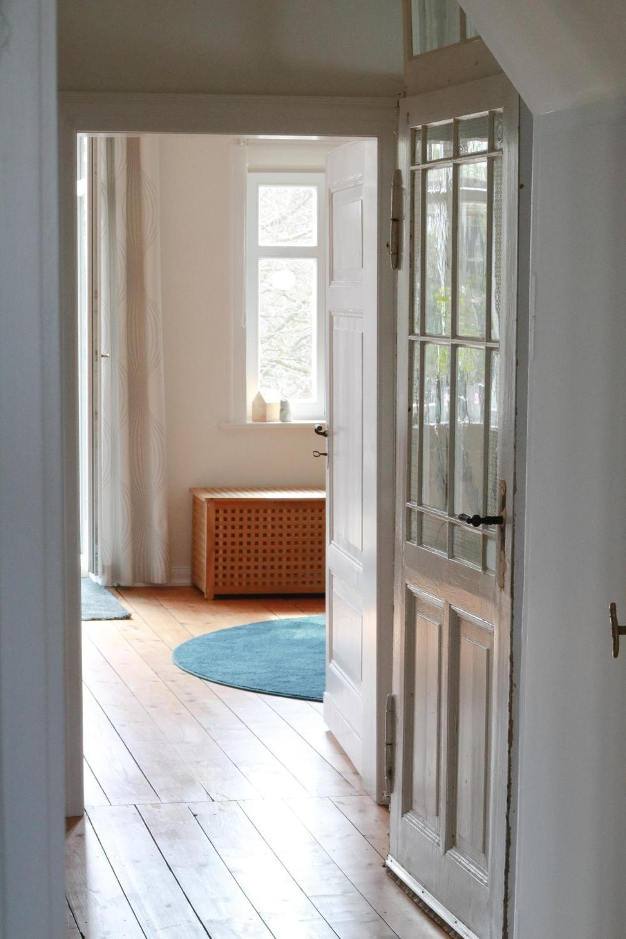 Fewo 110Qm Mit Balkon An Weser/Glacis/City Minden  Zewnętrze zdjęcie