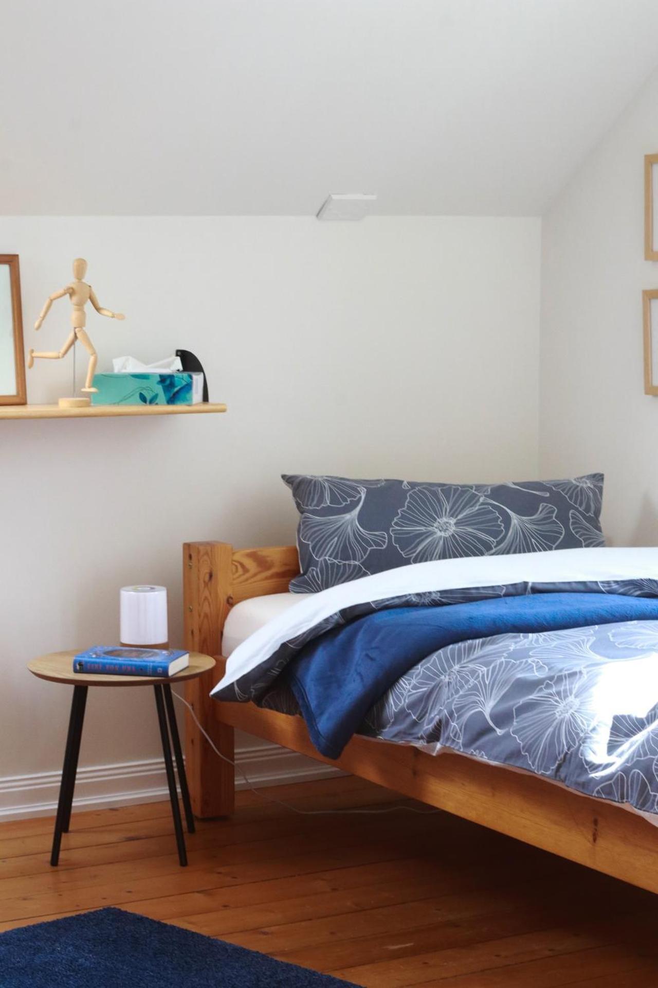 Fewo 110Qm Mit Balkon An Weser/Glacis/City Minden  Zewnętrze zdjęcie