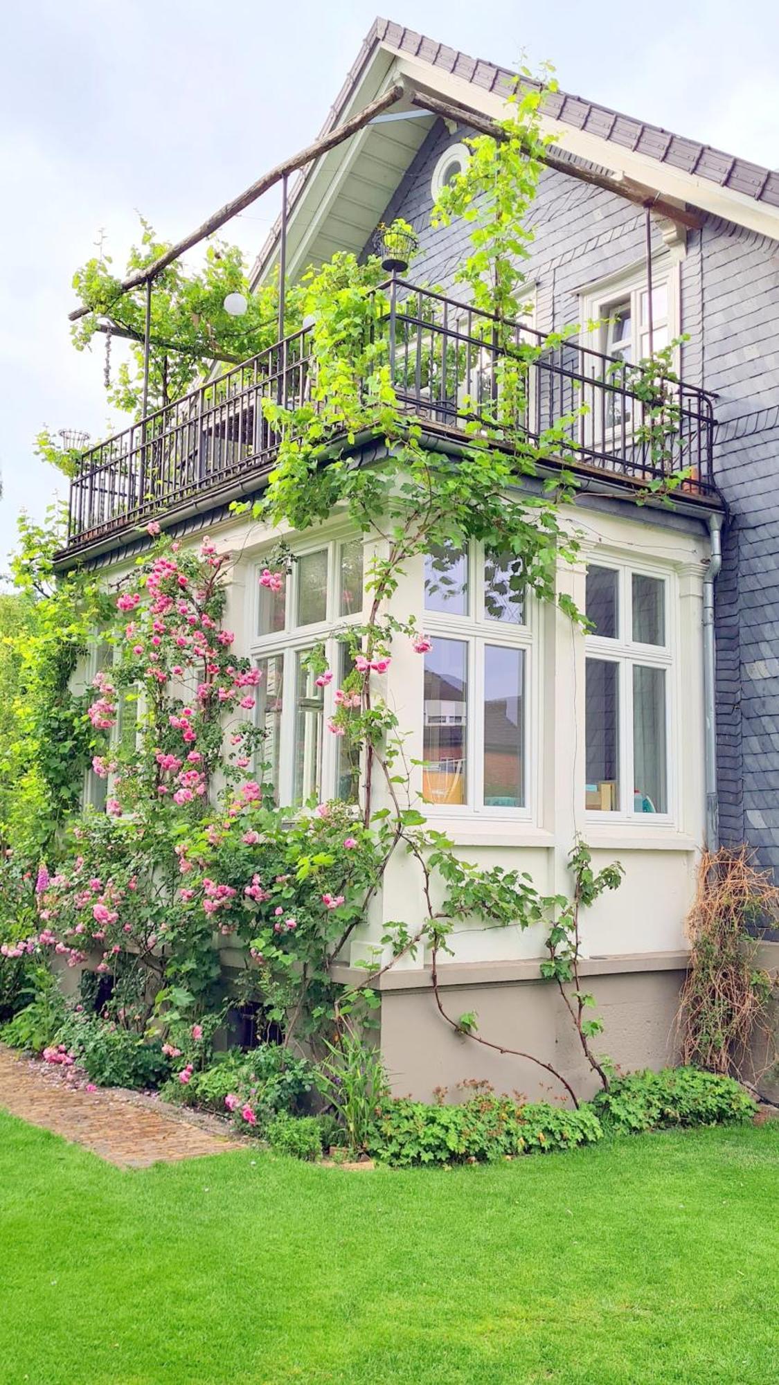 Fewo 110Qm Mit Balkon An Weser/Glacis/City Minden  Zewnętrze zdjęcie