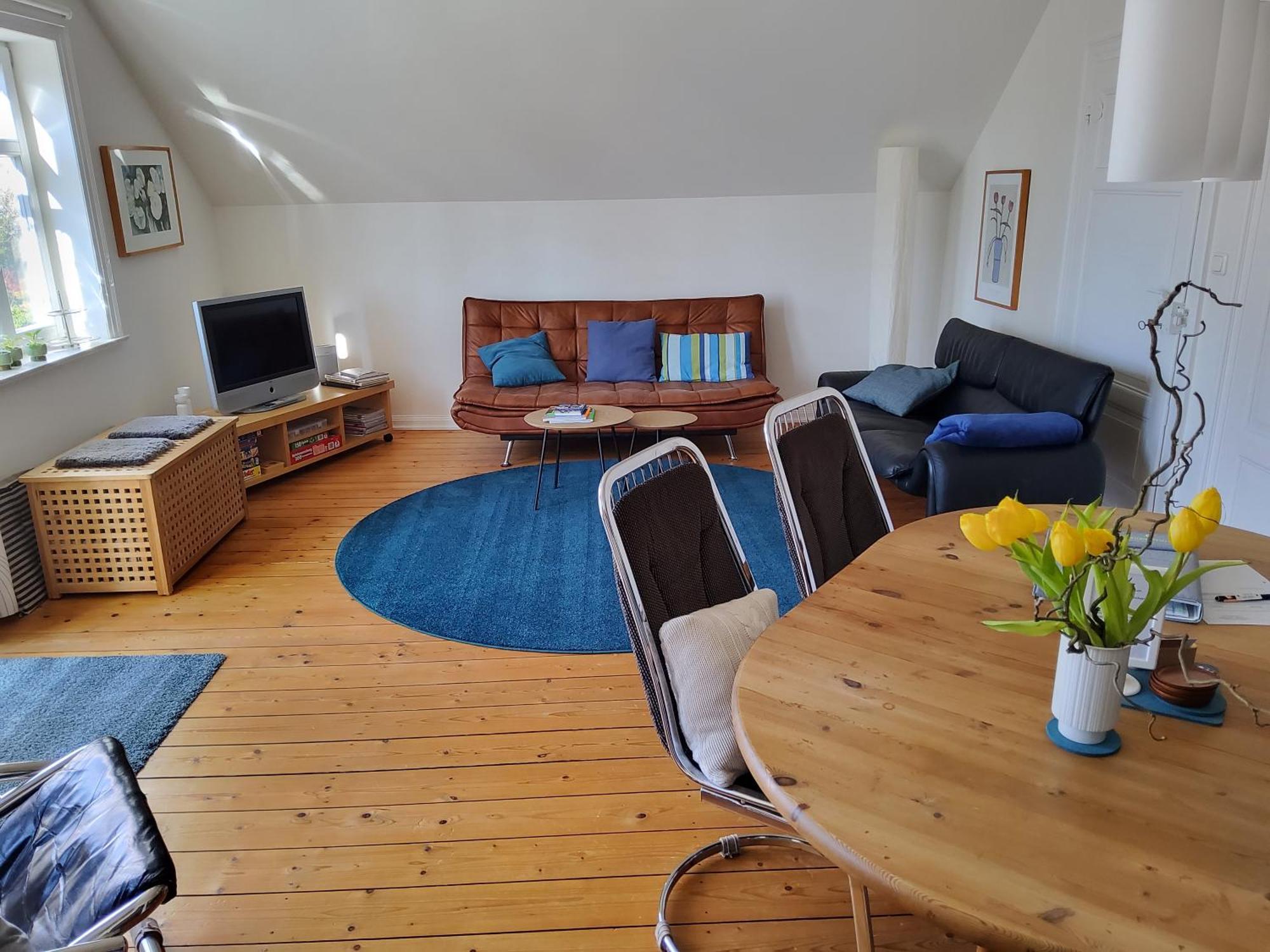 Fewo 110Qm Mit Balkon An Weser/Glacis/City Minden  Zewnętrze zdjęcie